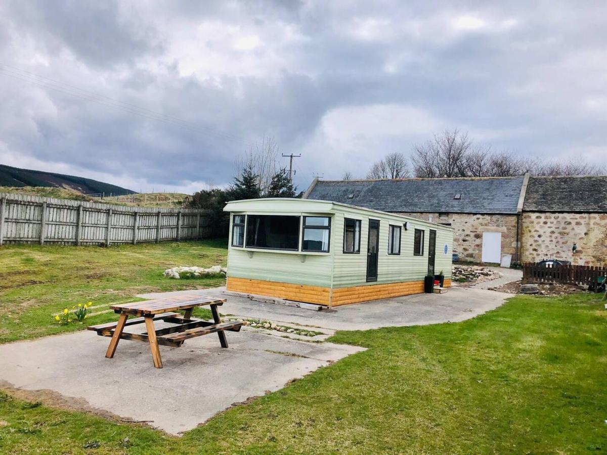 Lettoch Farm Holiday Home 더프타운 외부 사진